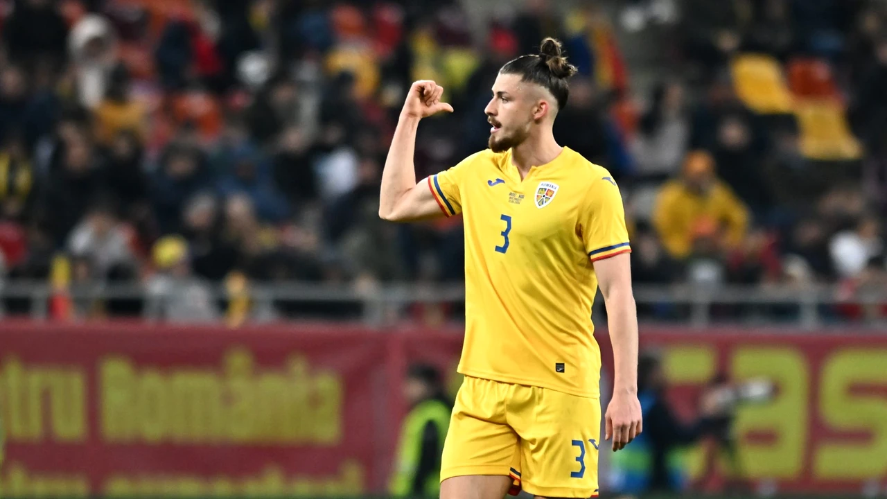 Florin Manea, anunț important despre Radu Drăgușin înainte de România – Bulgaria: „Nu l-am văzut așa motivat de la meciul cu City”