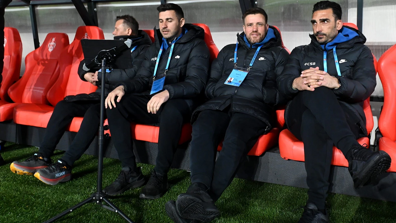 Omul îndepărtat de la FCSB după venirea lui Rădoi a răspuns după mandatul scurt al antrenorului: ”Este o situaţie nouă”