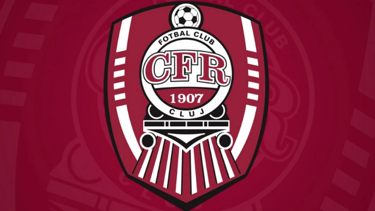 CFR Cluj, anunț bombă! S-a despărțit de un jucător cu cinci titluri cucerite în Gruia