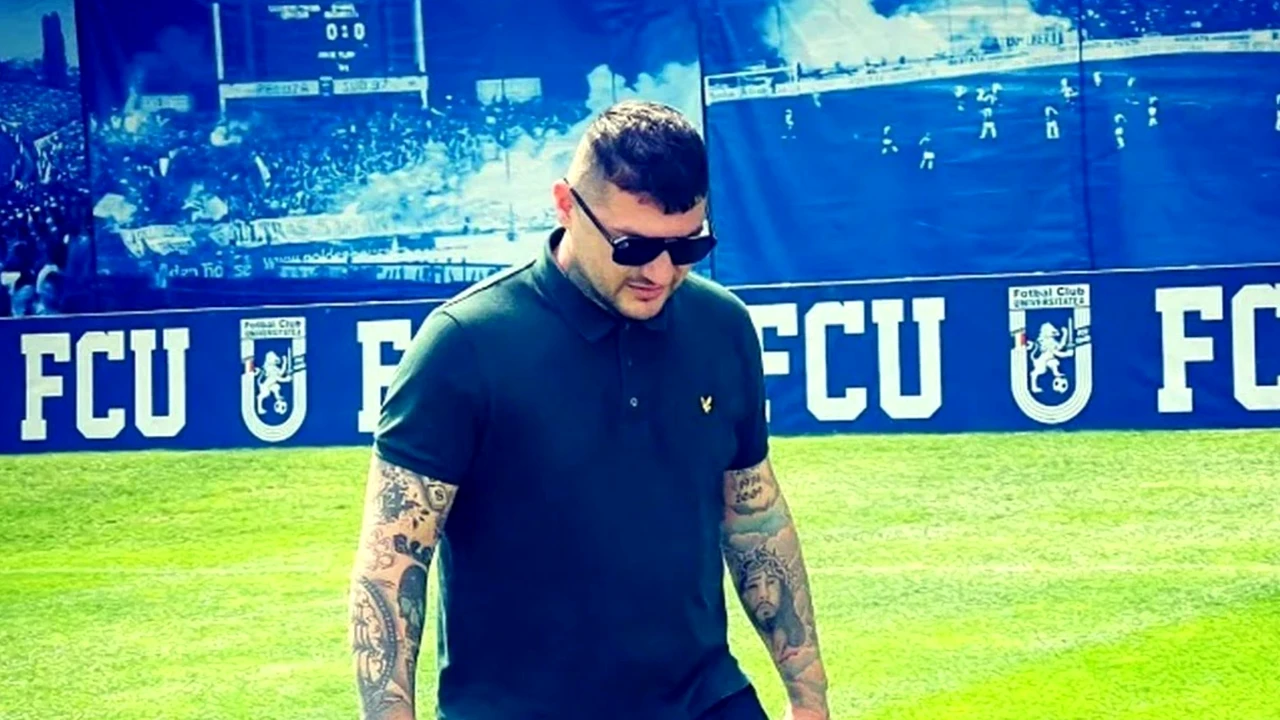 Fostul portar-ultras de la FCU Craiova a ajuns la închisoare în Canada! „A trimis peste 100 000 de euro în țară”. De ce este acuzat de autorități