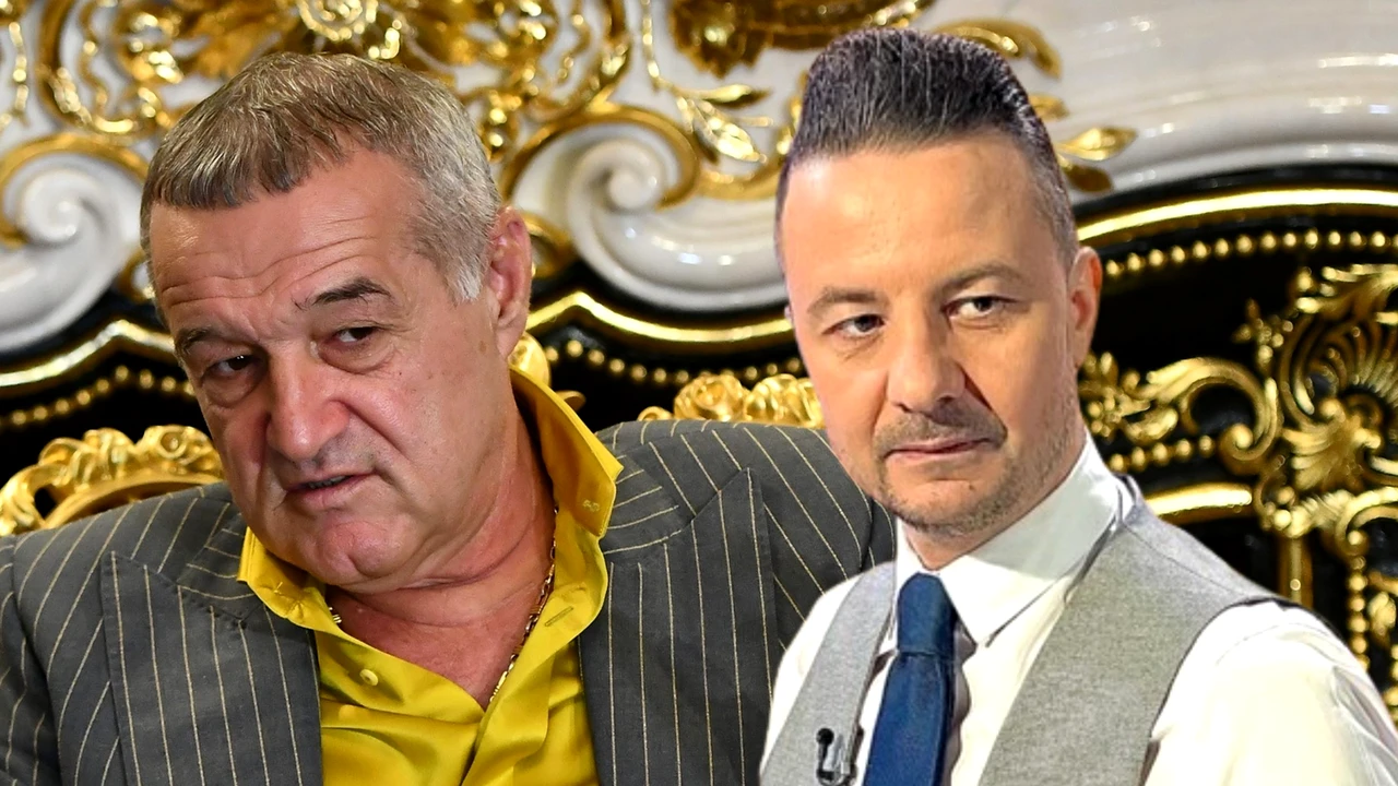 „Dacă venea Gigi Becali acolo, se oprea Germania în loc, jur! Erați ca Michael Jackson”. Dialog genial în direct între Grigoroiu și Gigi Becali. Reacția patronului FCSB când a fost întrebat dacă merge la meciurile României