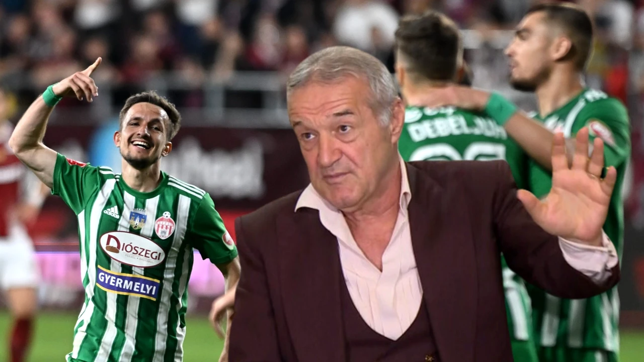 Becali a anunțat suma exactă pe care a plătit-o pe Ștefănescu! Ce mesaj are pentru Șucu și Angelescu după insinuările de BLAT între Sepsi și FCSB