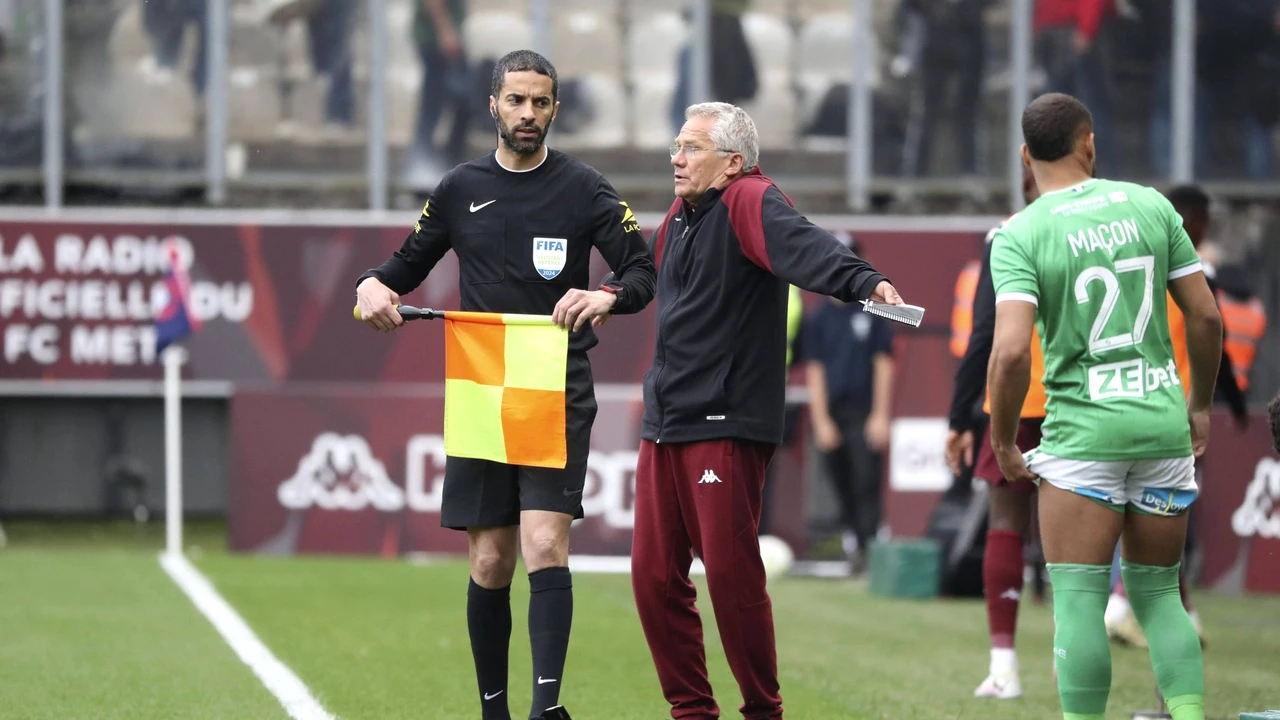 Metz i-a decis soarta lui Ladislau Boloni după meciul cu Saint Etienne. Anunțul-surpriză la nici 24 de ore după retrogradare