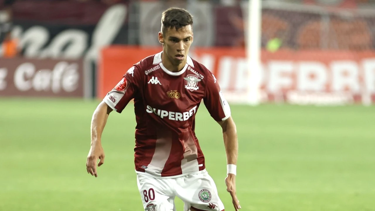 Cătălin Cîrjan, declarații tari despre deziluzia trăită la Rapid: „Au fost niște schimbări”