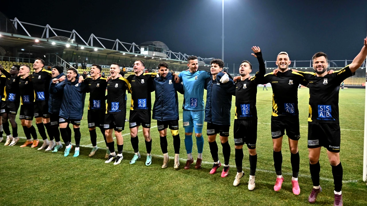 Vin italienii la un club de tradiție din România. Promit să transforme echipa într-o forță