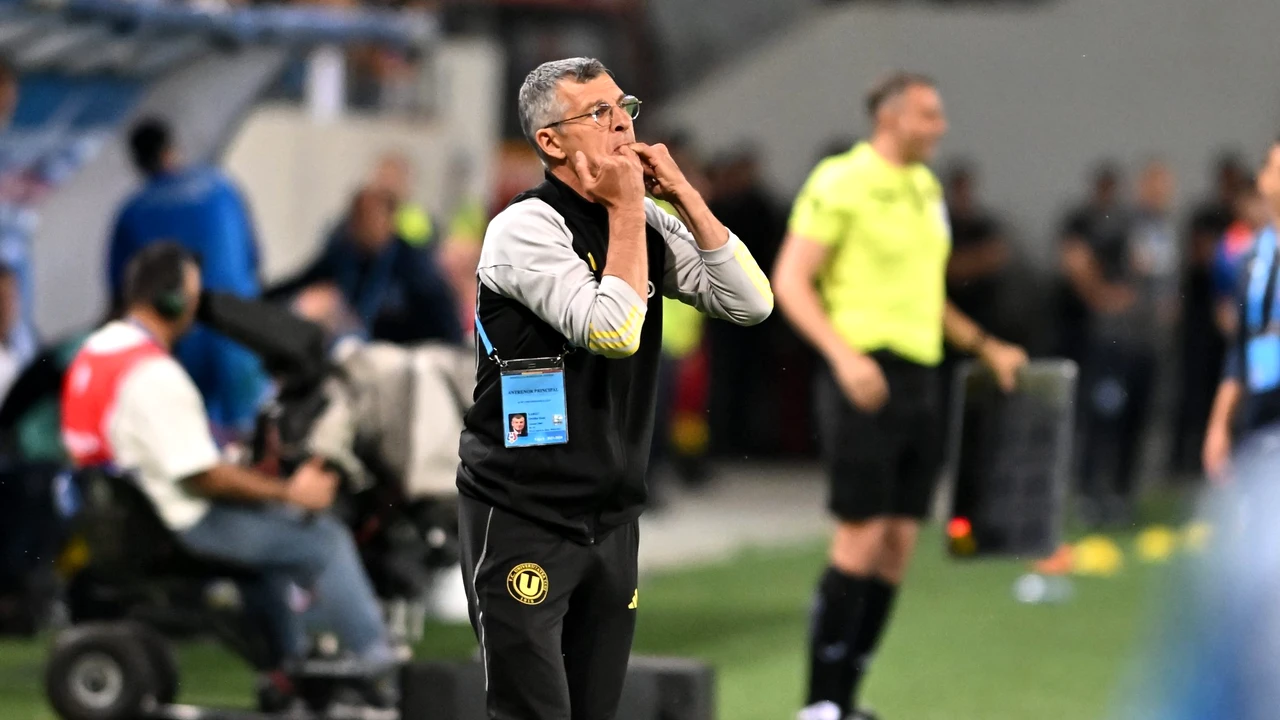 Cele 3 transferuri importante pe care vrea să le facă U Cluj