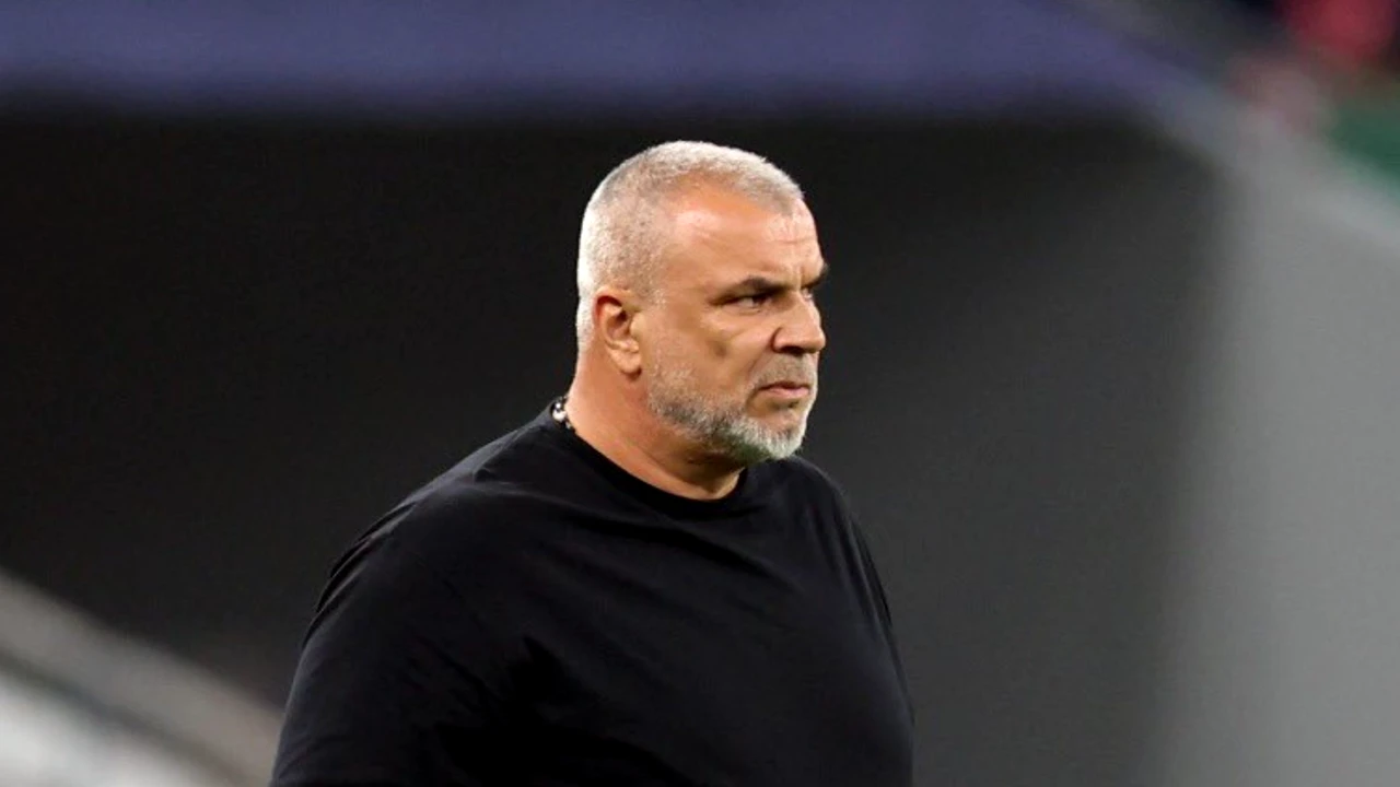 Cosmin Olăroiu, primele declarații ca selecționer al Emiratelor
