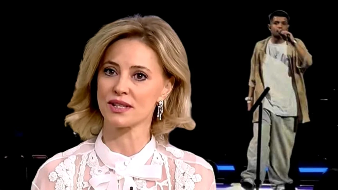 „Eu aș spune: DA, DA, DA”. Ce a spus soția lui Dan Șucu despre apariția lui Babasha pe scenă la concertul Coldplay