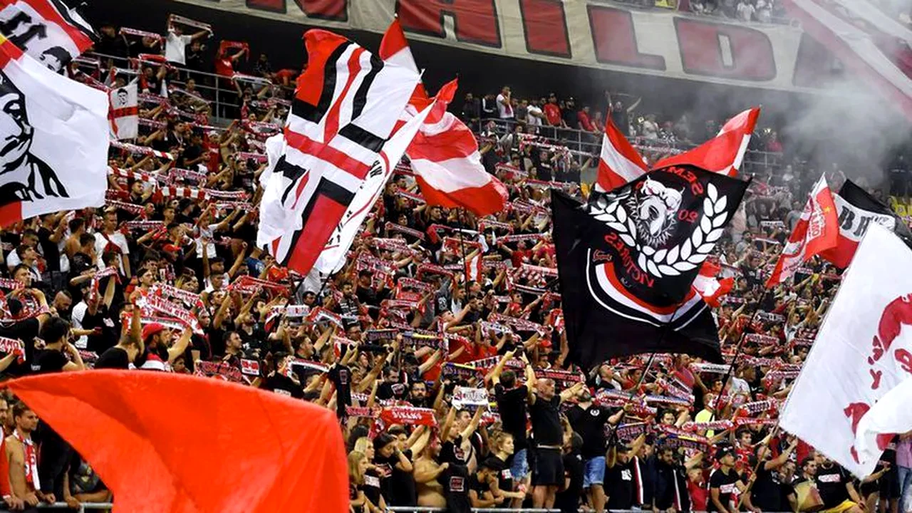 “Ce e mizeria asta?”. Atac dezlănțuit la adresa şefilor lui Dinamo