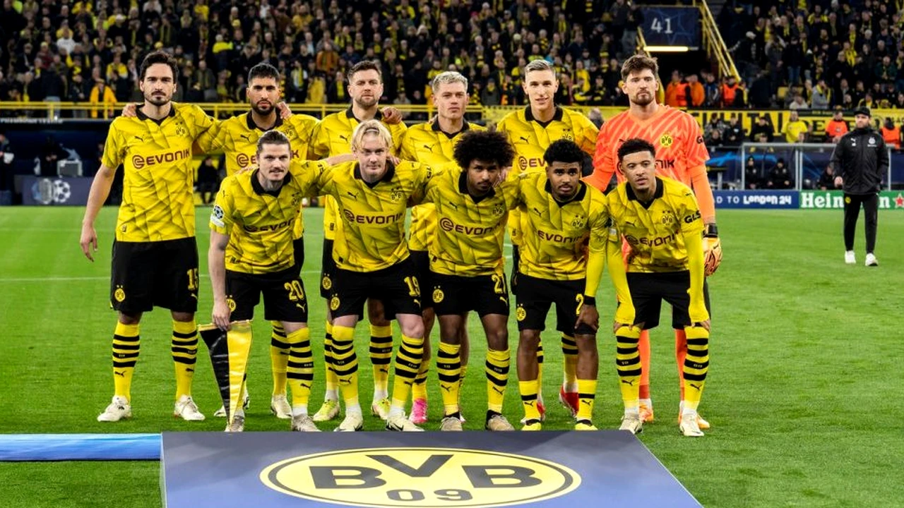 ”Sunt în procesul de acceptare al acestui lucru”. Starul lui Dortmund, în depresie după finala UEFA Champions League