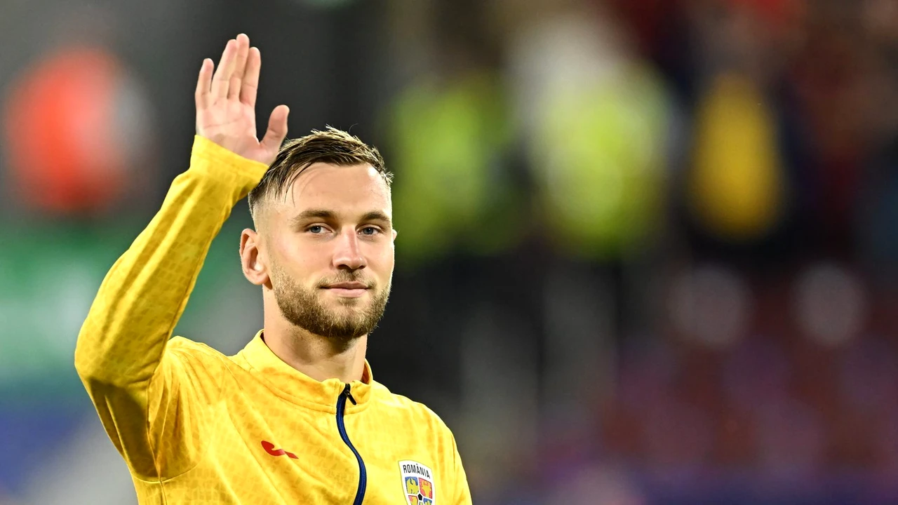 Denis Drăguș ar putea schimba echipa în această iarnă: „Conducerea a demarat negocierile”