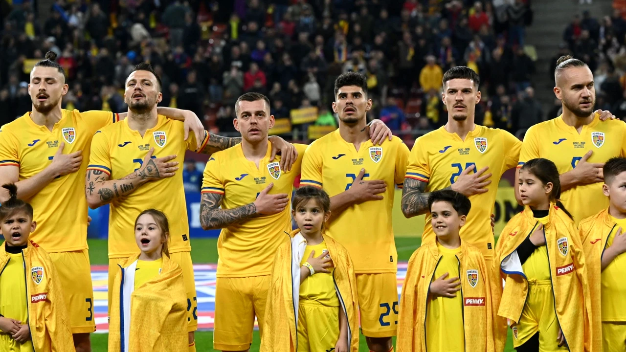 România, pe ultimul loc la EURO! Topul participantelor, clasate după cota de piață a jucătorilor