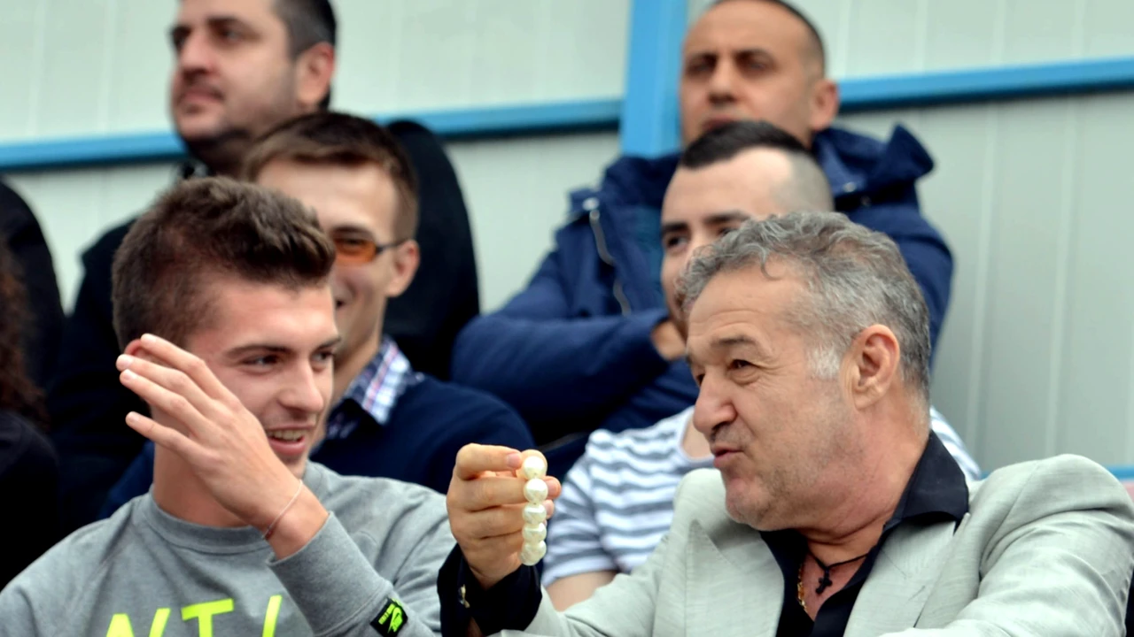 Florin Tănase NU respectă condiția impusă de Becali pentru a semna cu FCSB: “Atunci nu mă mai interesează”