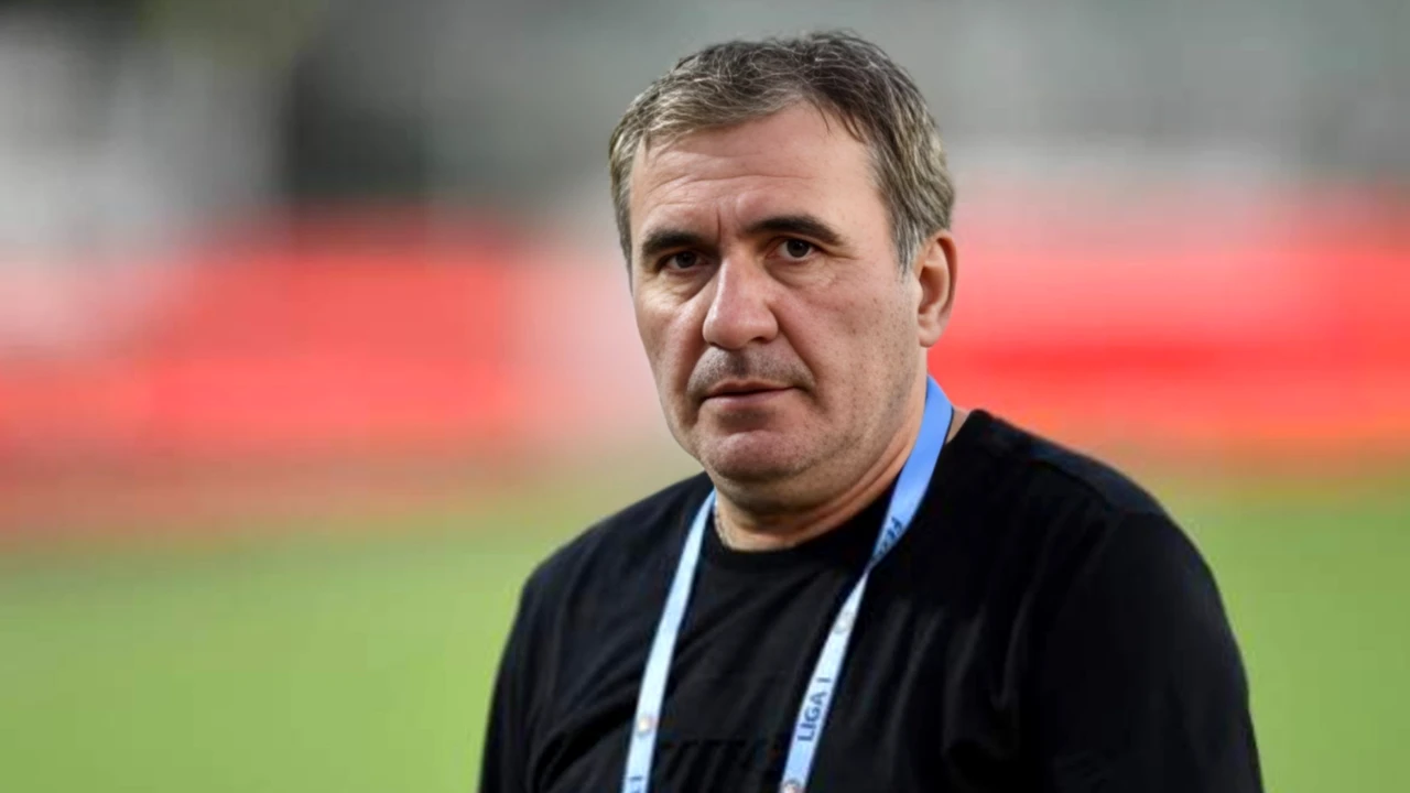 Hagi pregătește o lovitură de senzație la Farul! Ar putea reveni în Superliga după doar un sezon