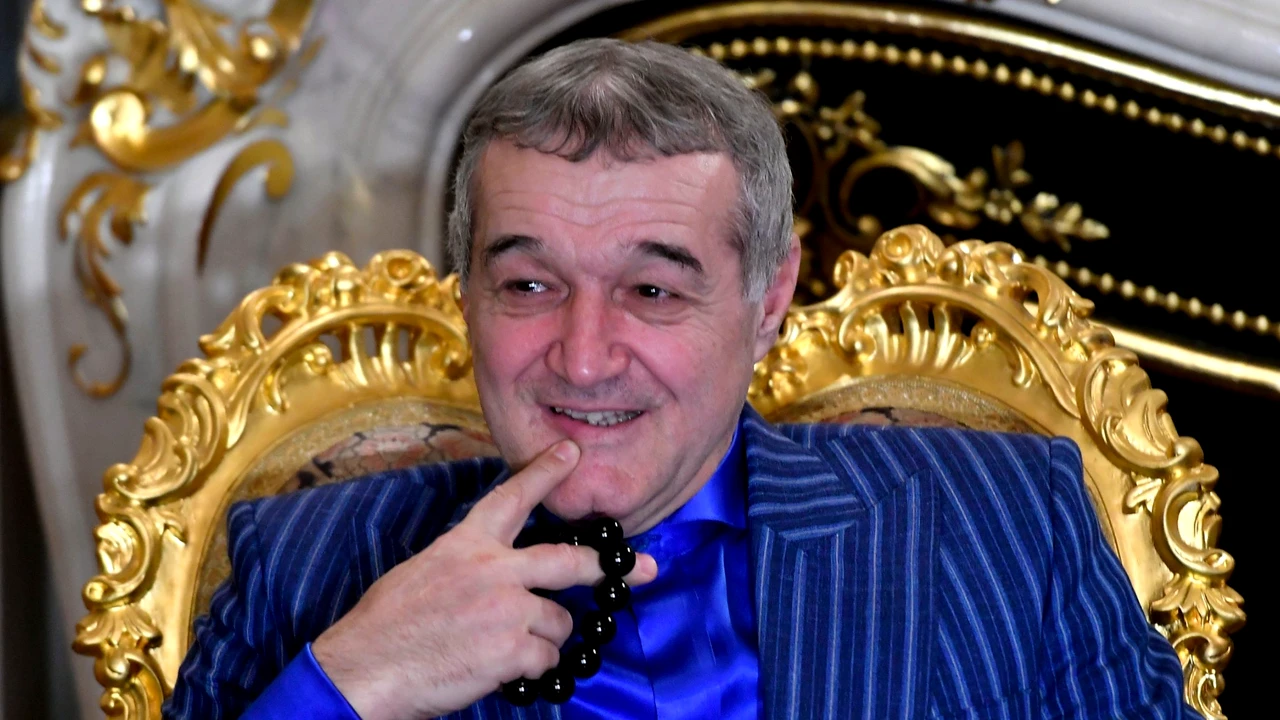 Negocieri la sânge cu Gigi Becali! Finanțatorul FCSB a oferit 200.000 de euro pentru transfer, plus Musi