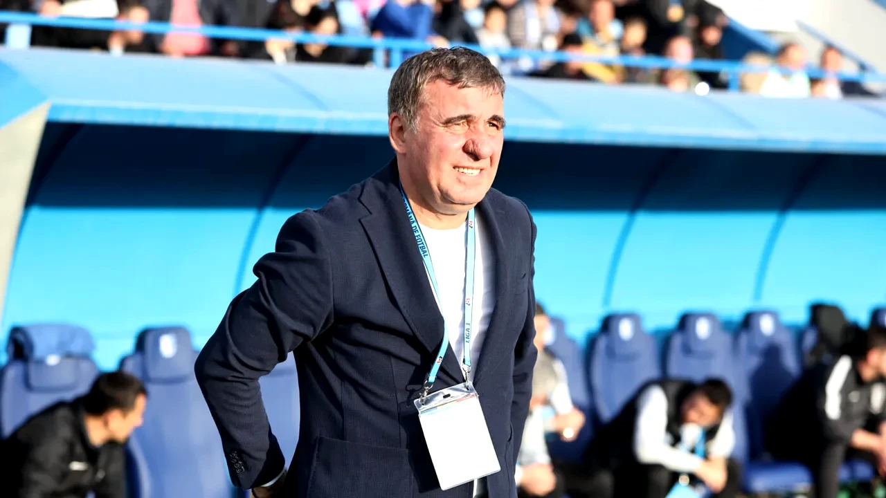 Al 7-lea fotbalist care pleacă de la Farul! Hagi renunță la jucătorul trecut pe la Rapid și Dinamo