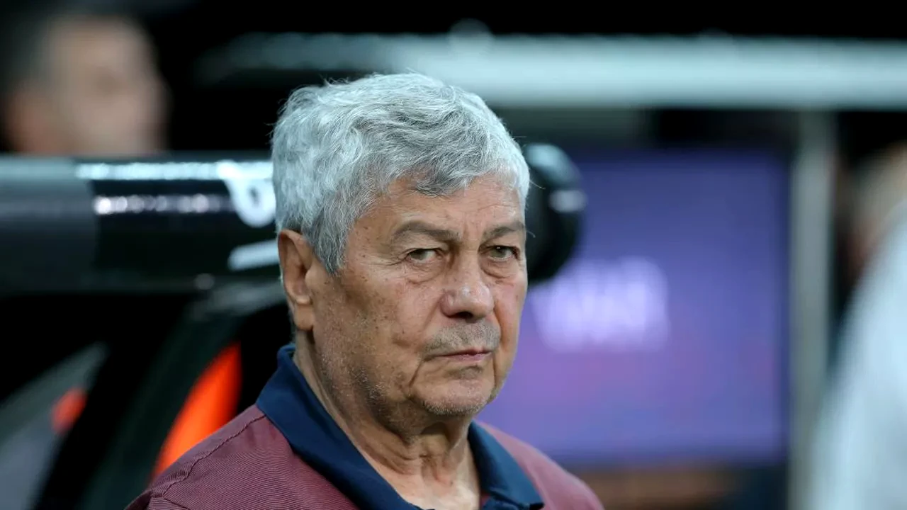 Dezvăluiri surprinzătoare! Jucătorul critică dur deciziile lui Mircea Lucescu: ”Am pierdut 7 ani din carieră cu el!”