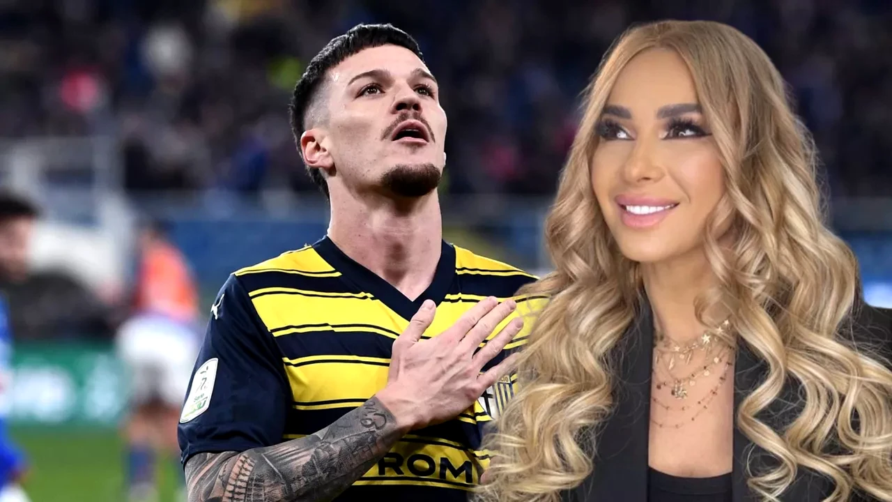 Dosarul în care Anamaria Prodan îi cerea despăgubiri uriașe, în valoare de 350 000 de euro, lui Dennis Man, se judecă de la capăt!