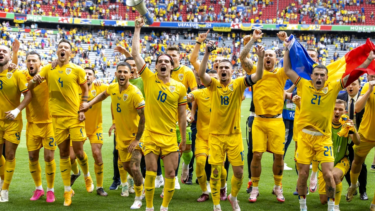 A dat un supergol pentru România contra Ucrainei şi acum e dorit de Răzvan Lucescu la PAOK