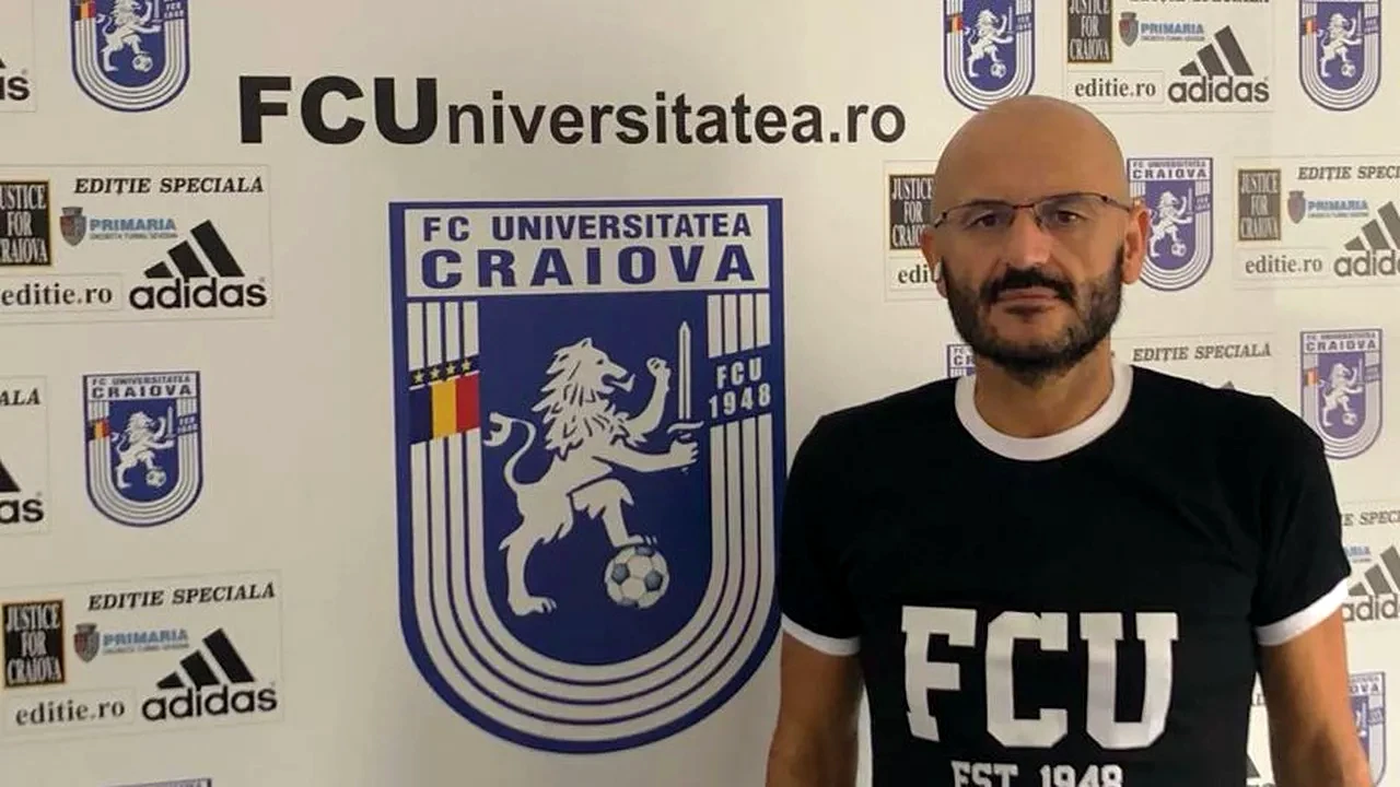 Ce se întâmplă cu vedetele de la FCU Craiova după retrogradarea echipei și care e planul lui Mititelu pentru sezonul următor