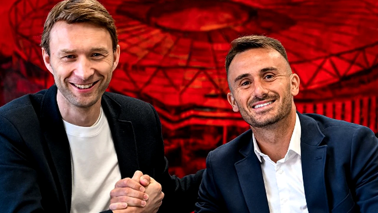 Este oficial! Aleix Garcia, fostul jucător al lui Dinamo, a semnat cu Bayer Leverkusen