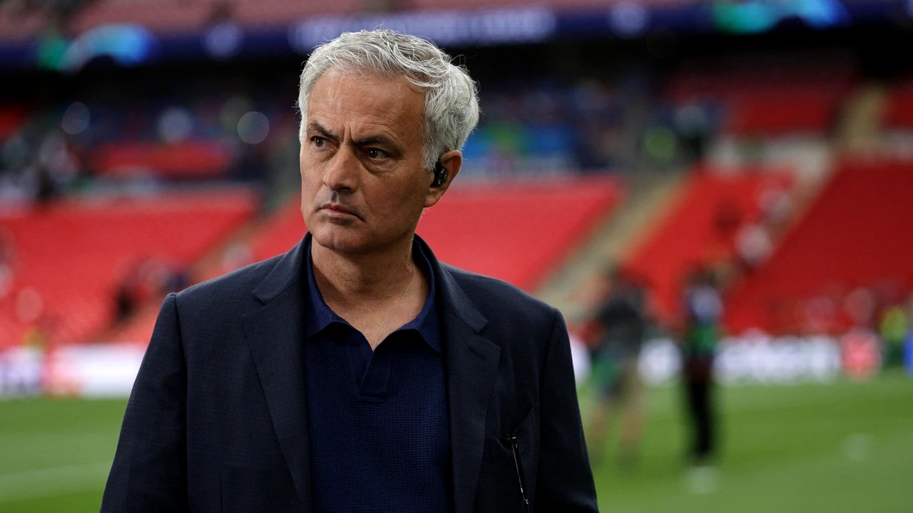 Scene incredibile s-au petrecut înaintea finalei Champions League! Jose Mourinho a fost huiduit