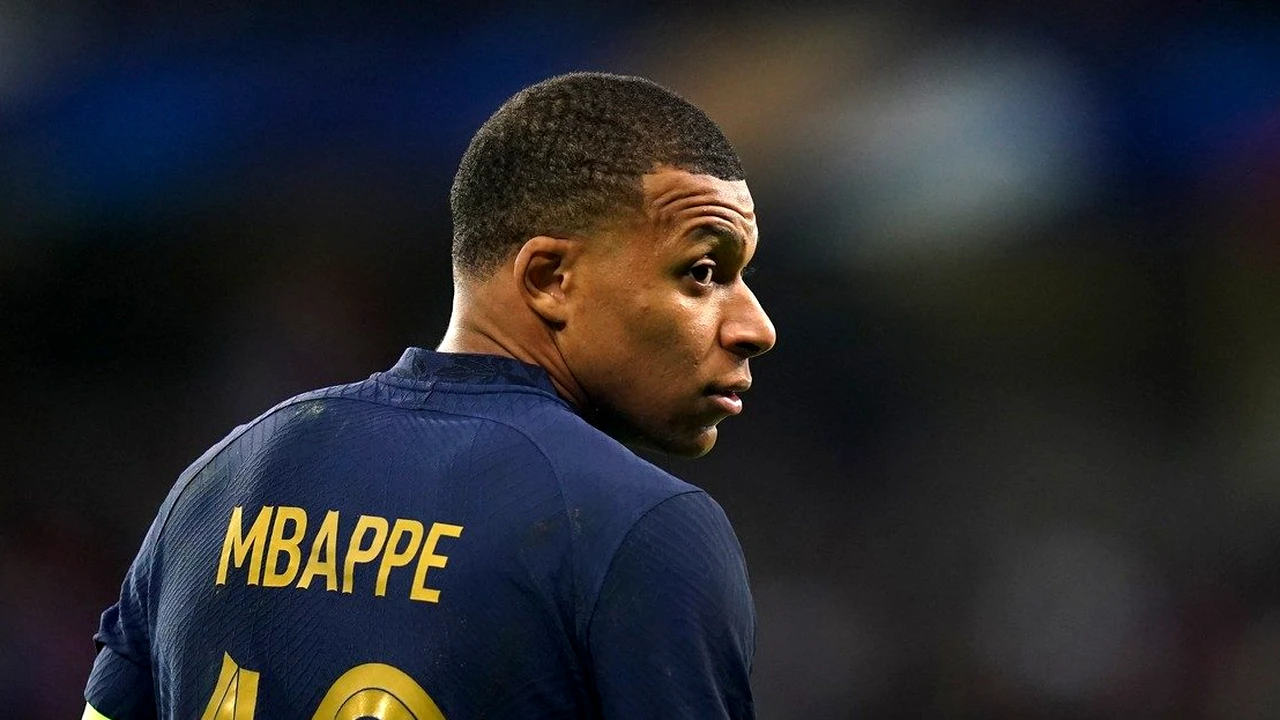 Mbappe își va schimba numărul de pe tricou după ce va juca un sezon la Real Madrid! Care este motivul