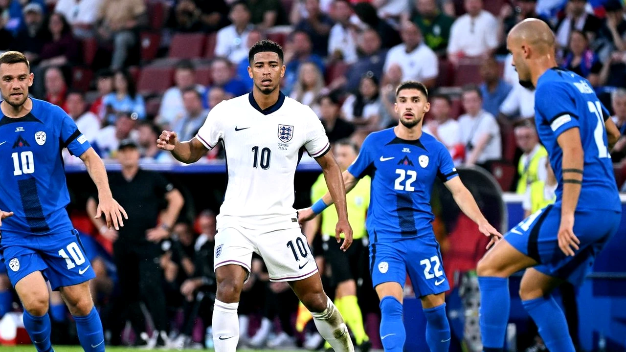 Incredibil! De ce a terminat Danemarca peste Slovenia în clasamentul Grupei C de la Euro. NICIODATĂ nu s-a mai făcut o astfel de departajare