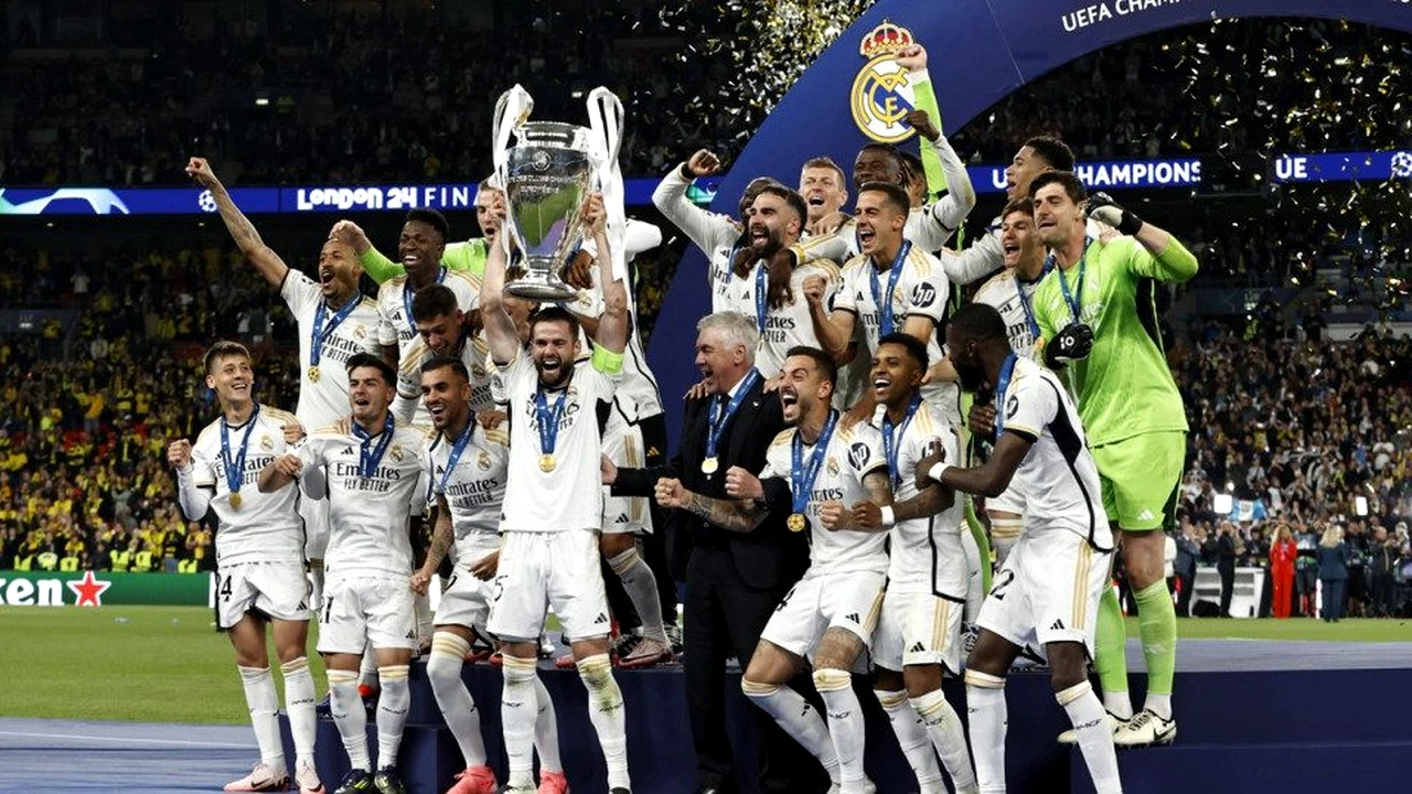 Real Madrid, gata să își întărească atacul cu o nouă lovitură pe piața transferurilor