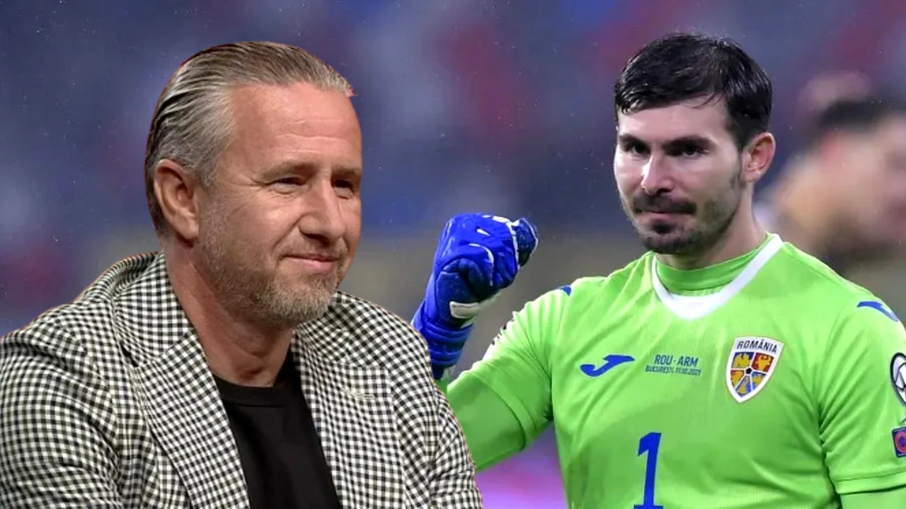 „Era firav și a venit mult mai solid. Ne-am întrebat ce s-a întâmplat cu el. Tăiase o pădure”. Dezvăluirile fabuloase ale lui Reghecampf despre Florin Niță