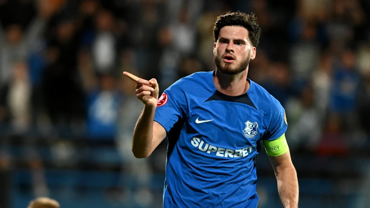 Reacţii după transferul lui Tudor Băluţă la Craiova: ”Poate să fie o varianta şi pentru naţională!”