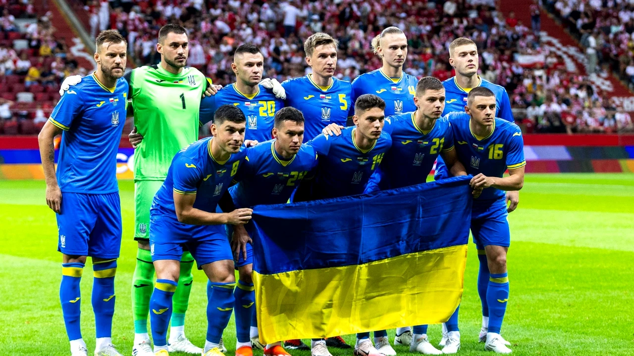 Incredibil! ”Tricolorii” se confruntă cu un jucător de origine română la debutul la Campionatul European. Acesta a fost convocat de Ucraina pentru Euro 2024