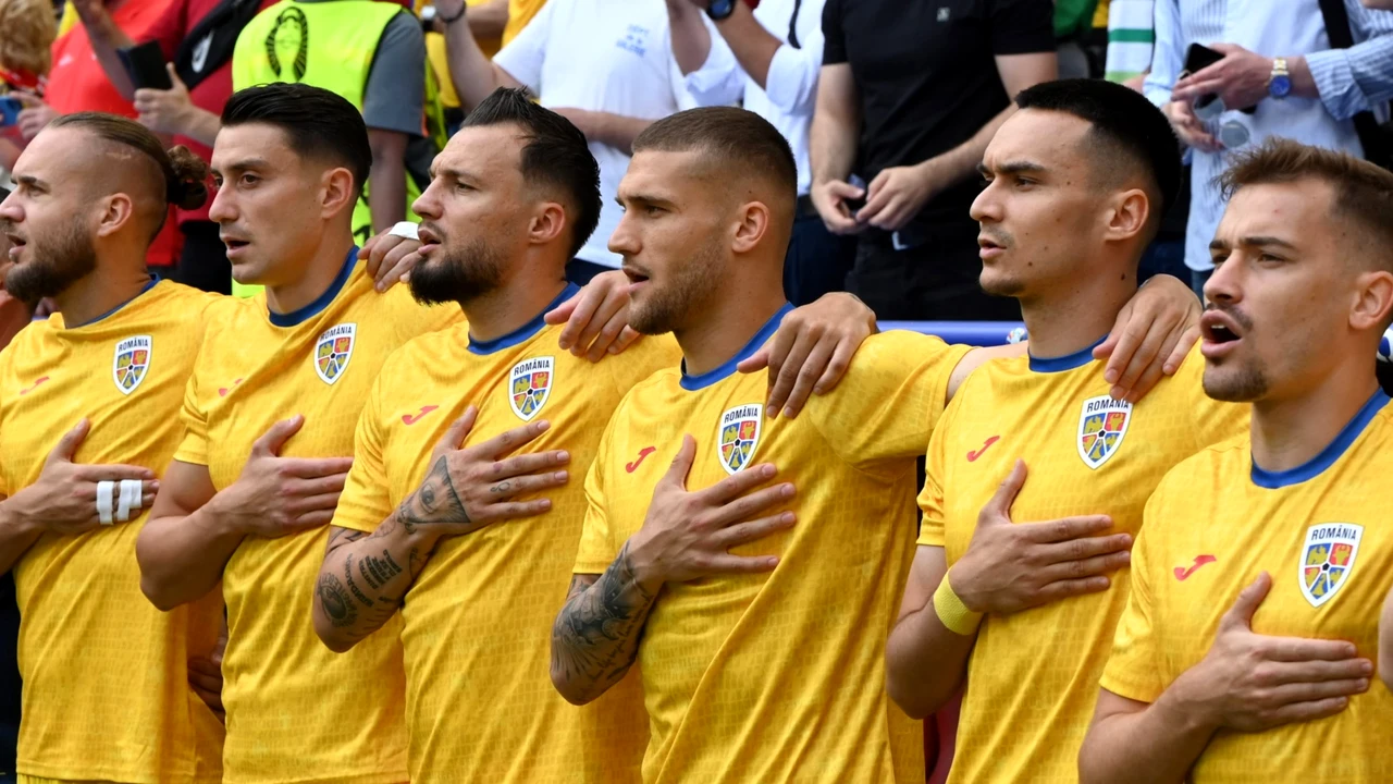 “M-aș arunca de pe pod pentru naționala României”. Cea mai tare declarație a unui fotbalist din lotul lui Iordănescu după meciul istoric în fața Ucrainei