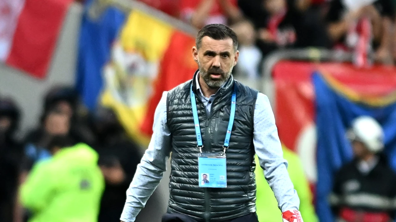 Dinamo nu-și face griji dacă Politic pleacă la FCSB. Zeljko Kopic are soluția perfectă: „Pe el îl fac mai bun”