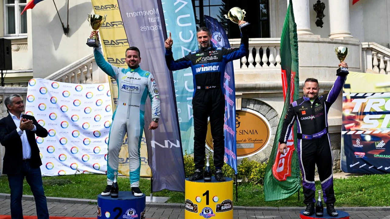 Alexandru Pițigoi: O nouă victorie impresionantă la Trofeul Sinaia 2024 (P)