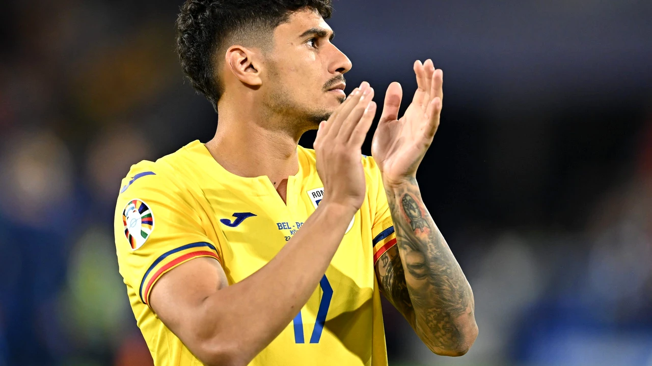 „Coman…”. Gigi Becali a anunțat finalul „telenovelei” Florinel Coman la FCSB!