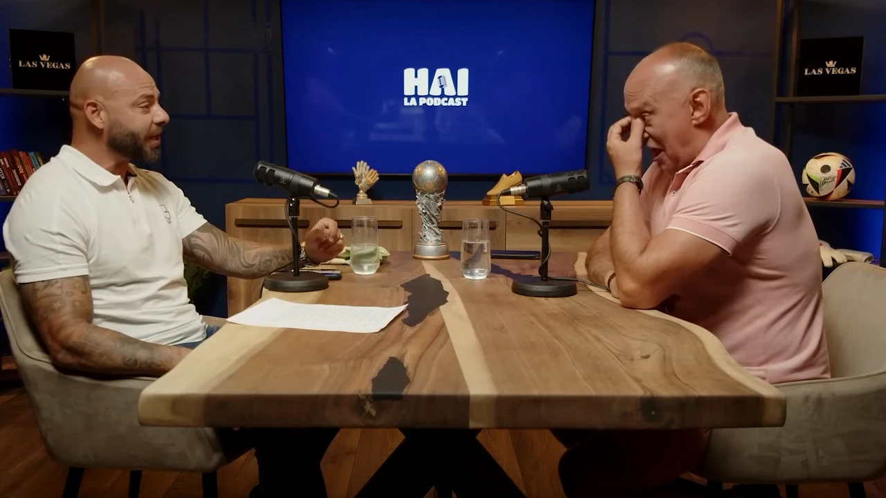 Dialog fabulos între Giani Kiriță și Florin Prunea! Kiriță: „Dansezi urât, foarte urât. Zici că ești șarpe, te rupi!” ? Ce răspuns i-a dat Prunea