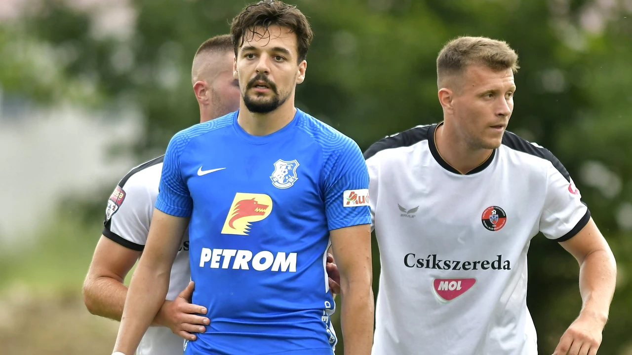 Incredibil! Unde a ajuns să joace fostul atacant de la FCSB Adi Petre