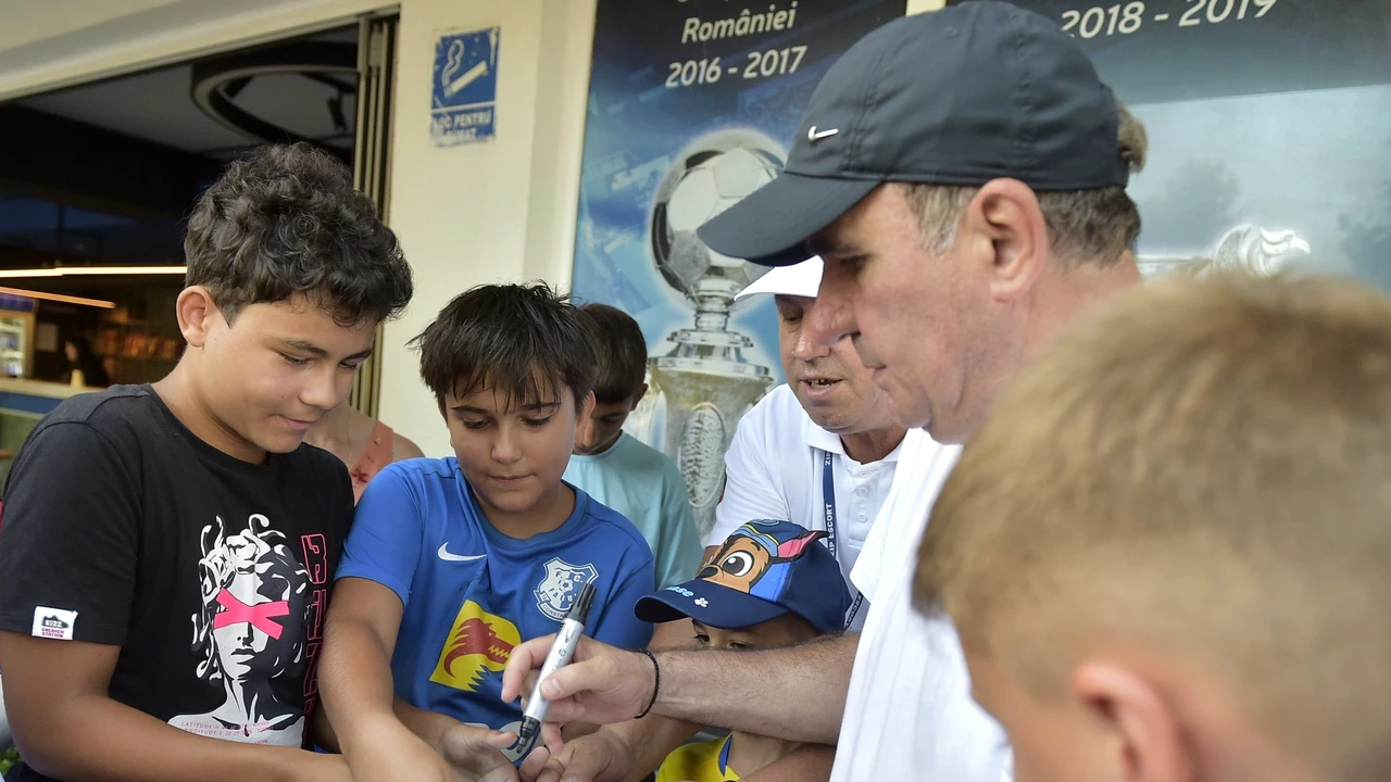 Transfer tare pentru Hagi la Farul! Îl ia pe căpitanul din Liga 1 care a fost dorit inclusiv de Gigi Becali la FCSB