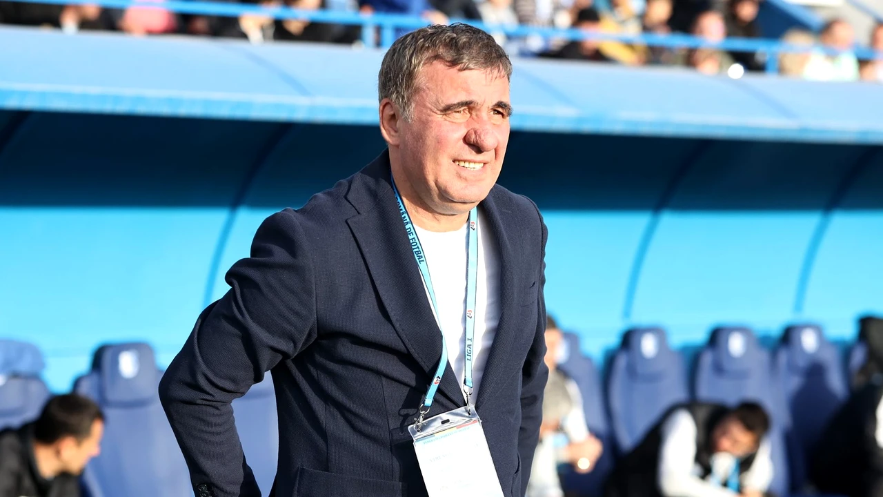 Jucătorul de două milioane de euro pe care Becali l-a dat afară de la FCSB îi face probleme mari lui Hagi: „Nu mai știe nici Gică ce să facă să scape de el, nu vrea să plece”