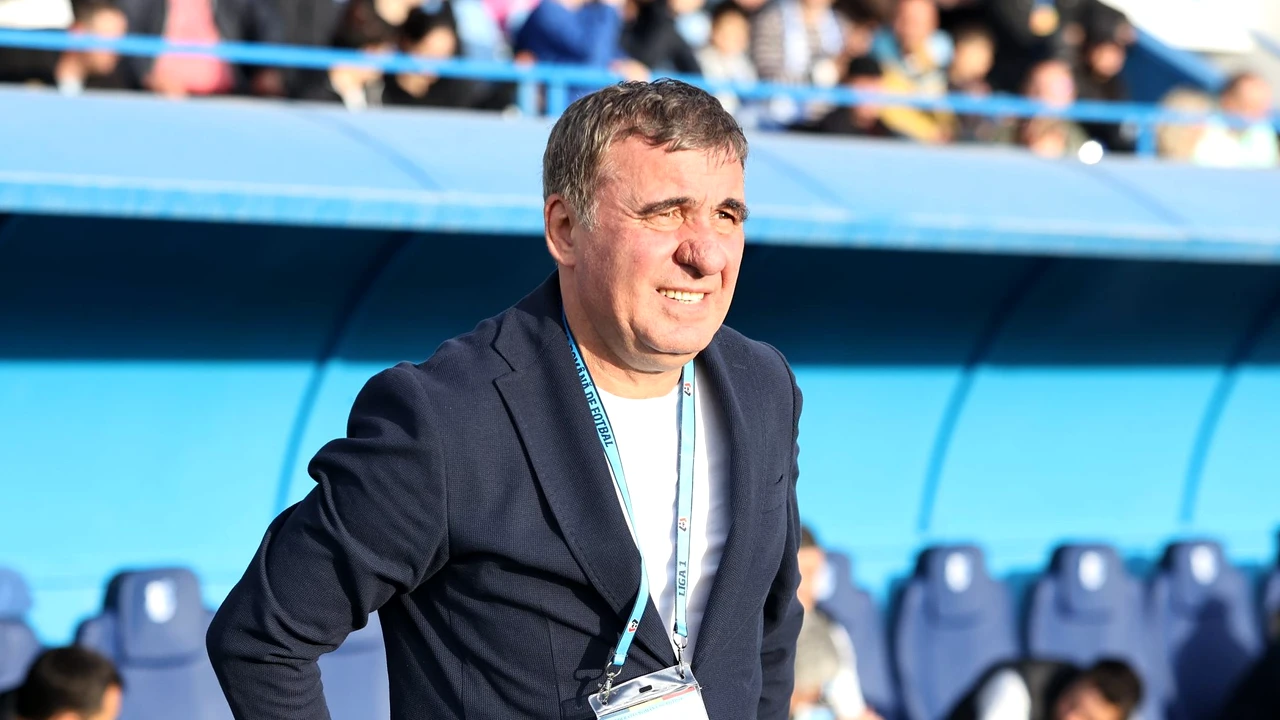 „Una dintre cele mai dificile decizii din întreaga carieră. E visul oricărui antrenor român”. Primele explicații ale lui Hagi după ce a refuzat naționala României
