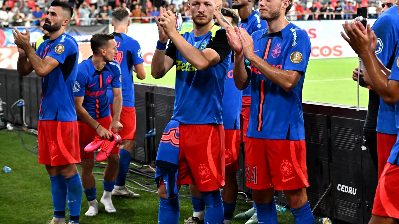 Gigi Becali a recunoscut că a vrut să-l dea afară de la FCSB! Fotbalistul a refuzat rezilierea: „Pentru ce să te țin?”