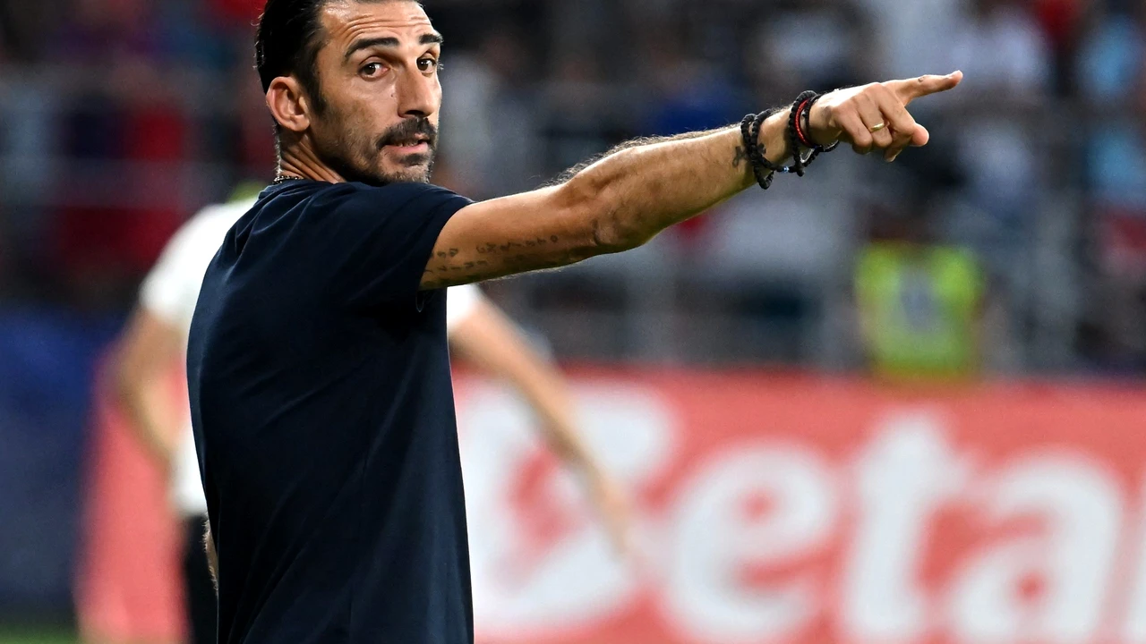 Pleacă Elias Charalambous de la FCSB!? „Oferta tentantă” pe care ar fi primit-o antrenorul cipriot