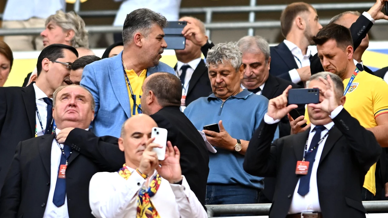 „România a fost slabă și a fost eliminată”. Lucescu a făcut analiza naționalei în dialog cu turcii: „Urmele mele rămân, sunt 5-6 jucători pe care eu i-am adus în națională”