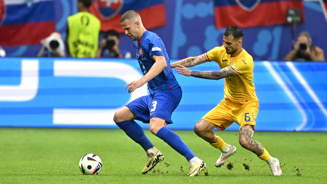 Uluitor! Ce echipă ar fi gata să-i dea un salariu de 4 milioane de euro lui Marius Marin după evoluțiile solide de la Euro 2024