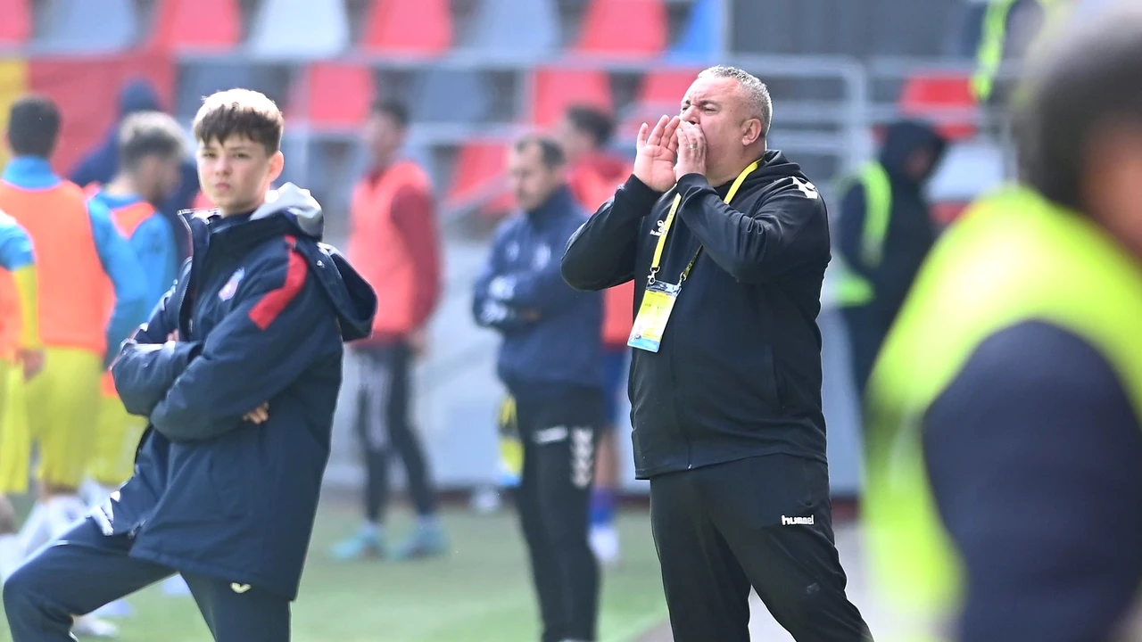 Surpriză uriașă: Miță Iosif, antrenor la Dinamo. S-a înțeles cu Badea și va prelua echipa