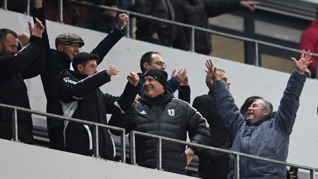 „Am făcut ce-am putut și ce mi s-a cerut vreme de 5 ani”. Pușcaș, ultima victimă de pe lista lui Mititelu. Șeful FCU a plecat din club