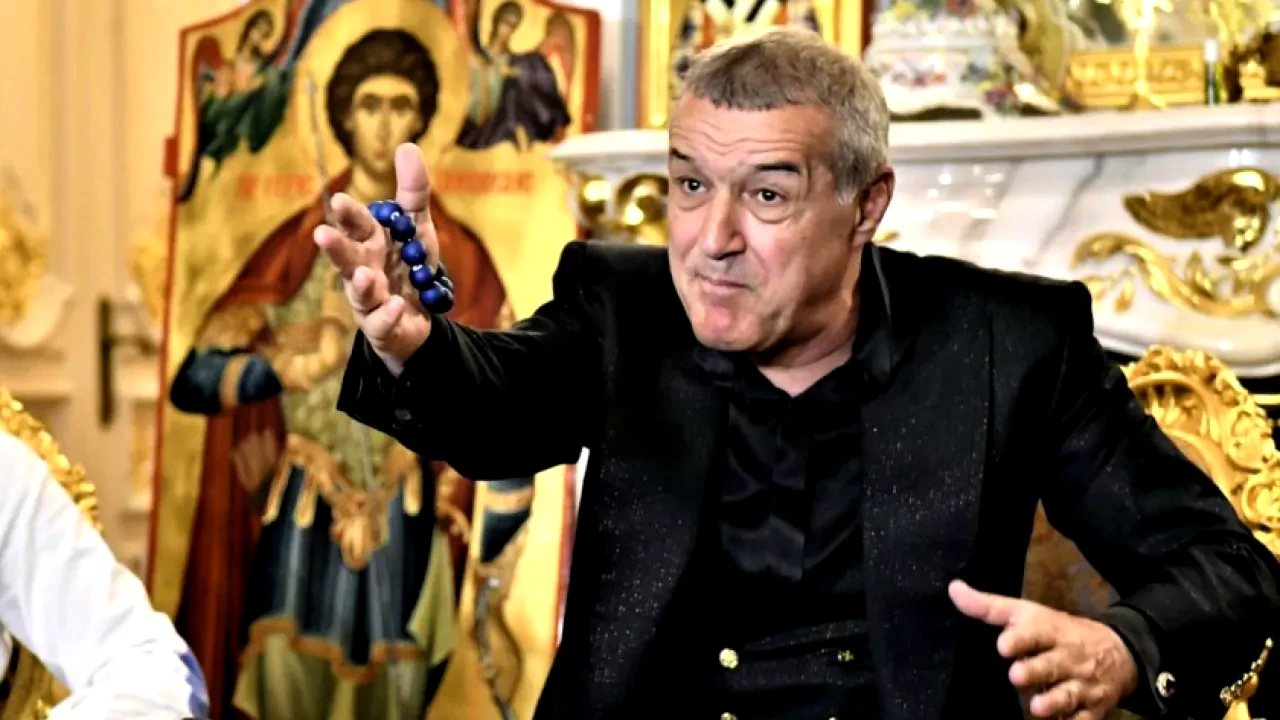 Un bărbat complet gol, fost boxer, l-a hărțuit zile în șir pe Gigi Becali chiar la el acasă. Ce a făcut patronul FCSB, după ce a ajuns la disperare