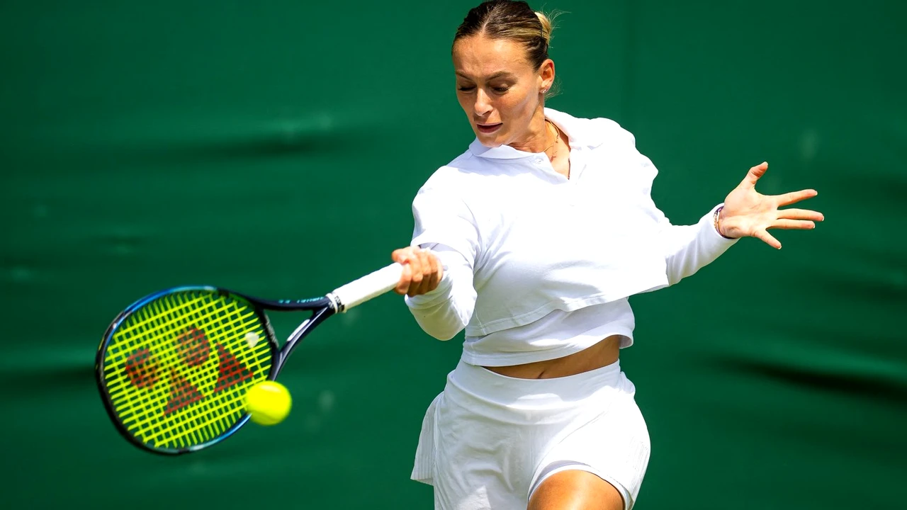 Viață grea pentru românce la Wimbledon! Ana Bogdan și Gabriela Ruse au fost eliminate. O singură româncă mai e în turneu