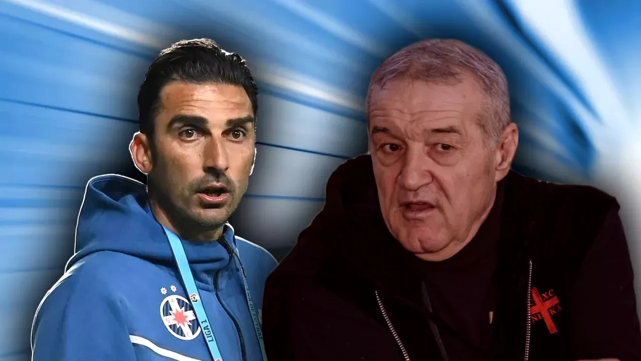 Lovitură pentru Gigi Becali! Elias Charalambous este în negocieri cu cea mai titrată formație din Polonia